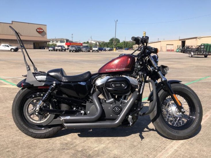 Thumbnail Photo undefined for 2015 Harley-Davidson Sportster