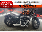 Thumbnail Photo 0 for 2015 Harley-Davidson Sportster