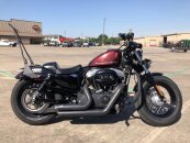 2015 Harley-Davidson Sportster