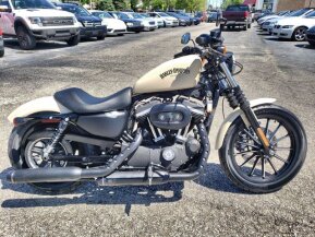 2015 Harley-Davidson Sportster for sale 201204459