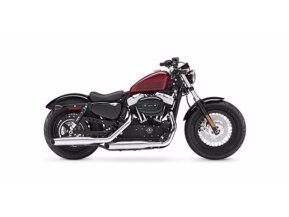 2015 Harley-Davidson Sportster Forty-Eight