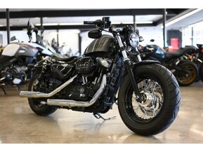 New 2015 Harley-Davidson Sportster
