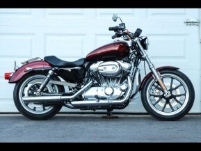 2015 Harley-Davidson Sportster for sale 201298890
