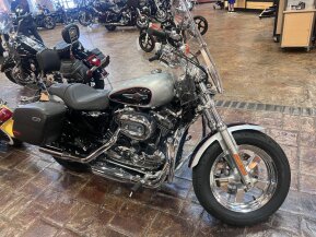 2015 Harley-Davidson Sportster 1200 Custom for sale 201308241