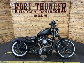2015 Harley-Davidson Sportster for sale 201350512