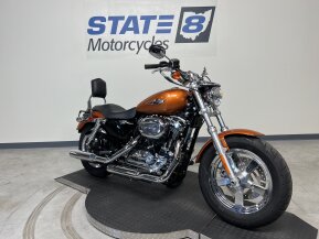 2015 Harley-Davidson Sportster 1200 Custom for sale 201352539