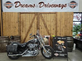 2015 Harley-Davidson Sportster 1200 Custom for sale 201379068
