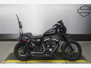 2015 Harley-Davidson Sportster for sale 201398322
