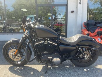 2015 Harley-Davidson Sportster