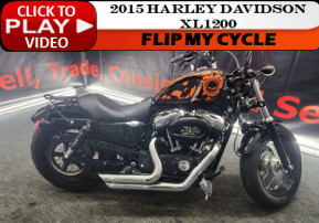 2015 Harley-Davidson Sportster for sale 201451879