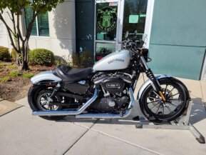 2015 Harley-Davidson Sportster for sale 201548341