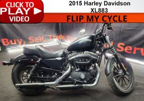2015 Harley-Davidson Sportster for sale 201594516