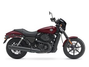 2015 Harley-Davidson Street 500 for sale 201350086