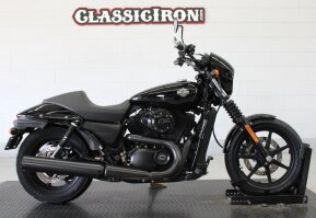 2015 Harley-Davidson Street 500 for sale 201501874