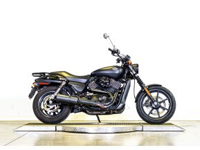 2015 Harley-Davidson Street 750 for sale 201179959