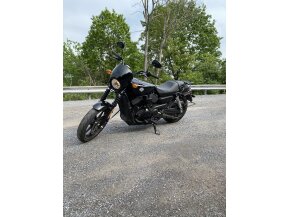 2015 Harley-Davidson Street 750 for sale 201277376