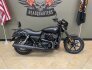 2015 Harley-Davidson Street 750 for sale 201309846