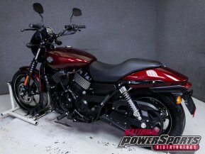 2015 Harley-Davidson Street 750 for sale 201334052