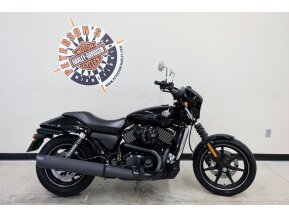 2015 Harley-Davidson Street 750 for sale 201335018