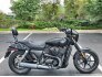 2015 Harley-Davidson Street 750 for sale 201335186