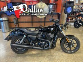 2015 Harley-Davidson Street 750 for sale 201336695