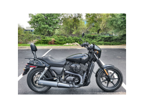 2015 Harley-Davidson Street 750 for sale 201338067