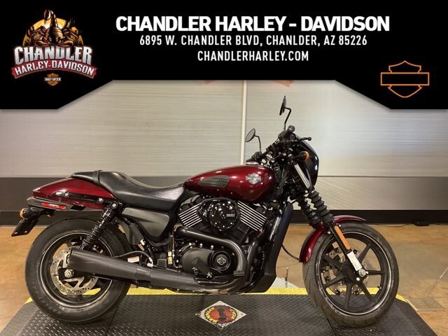 Harley street deals 750 2021