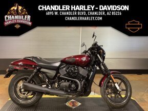 2015 Harley-Davidson Street 750 for sale 201382449
