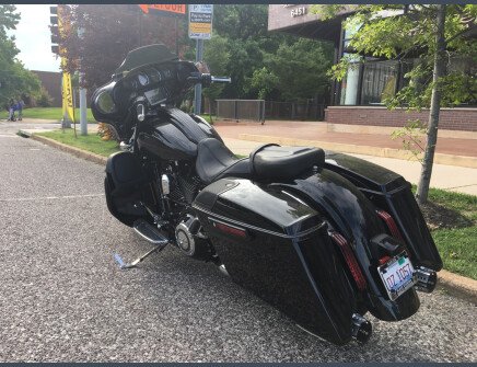 Thumbnail Photo undefined for 2015 Harley-Davidson Touring Street Glide Special