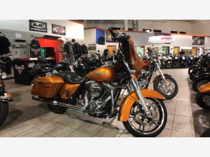 Photo for 2015 Harley-Davidson Touring