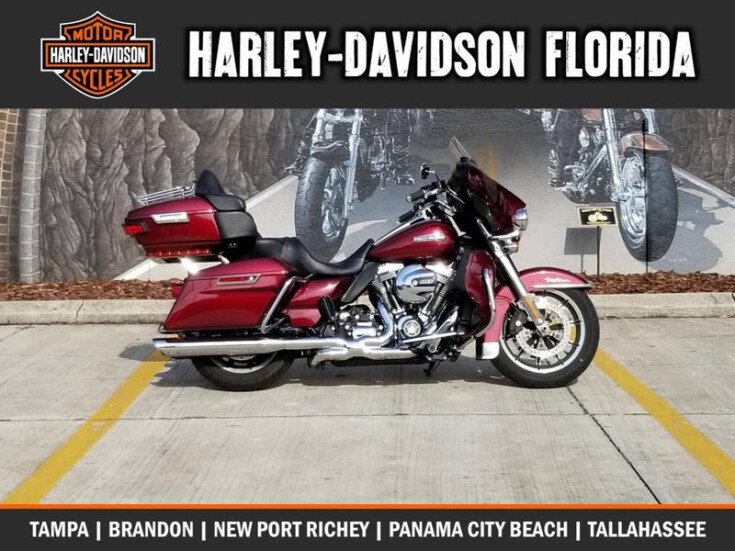 Thumbnail Photo undefined for 2015 Harley-Davidson Touring