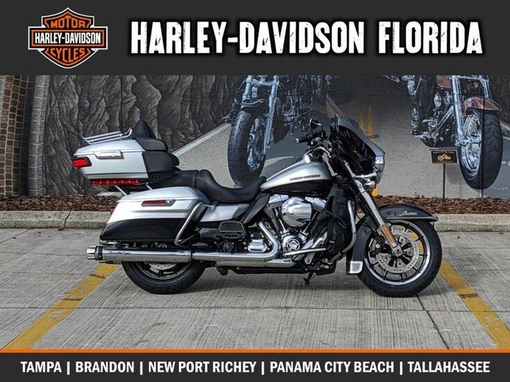 Thumbnail Photo undefined for 2015 Harley-Davidson Touring