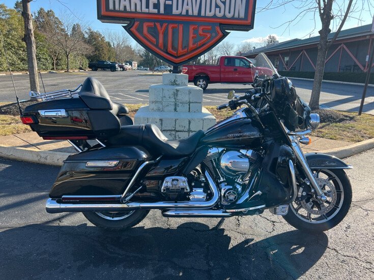 Thumbnail Photo undefined for 2015 Harley-Davidson Touring