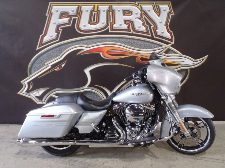Thumbnail Photo undefined for 2015 Harley-Davidson Touring Street Glide Special