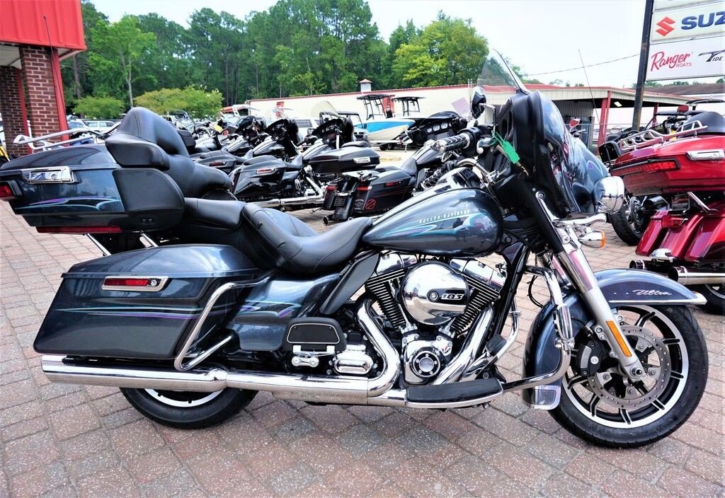 2015 Harley Davidson Touring Ultra Classic Electra Glide for sale