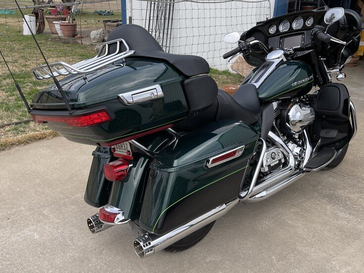 Thumbnail Photo undefined for 2015 Harley-Davidson Touring Ultra Limited