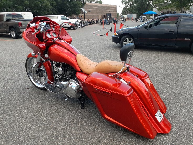 Thumbnail Photo undefined for 2015 Harley-Davidson Touring Road Glide