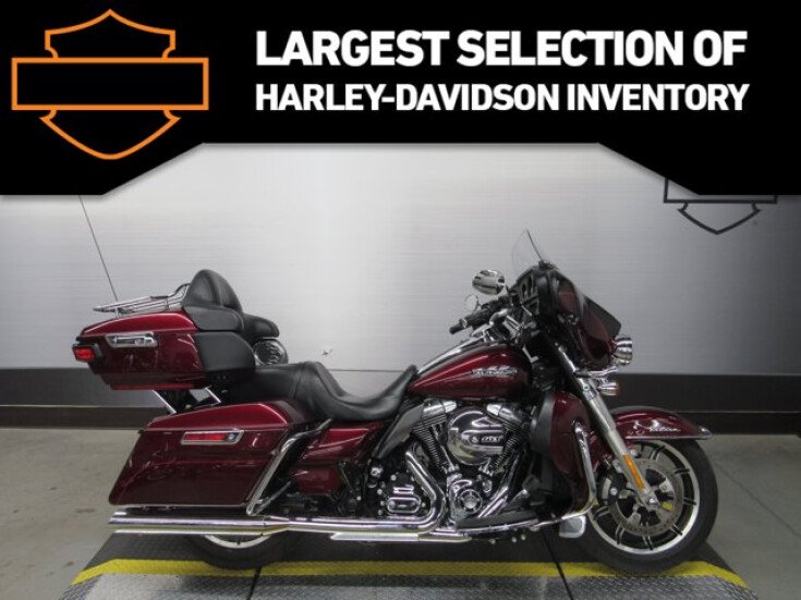 Thumbnail Photo undefined for 2015 Harley-Davidson Touring