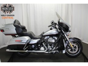 2015 Harley-Davidson Touring for sale 201170144