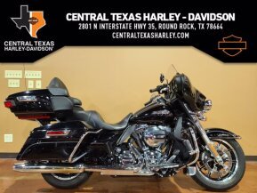 2015 Harley-Davidson Touring for sale 201238340