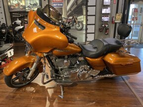 2015 Harley-Davidson Touring Street Glide Special for sale 201252345