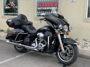 2015 Harley-Davidson Touring Ultra Classic Electra Glide