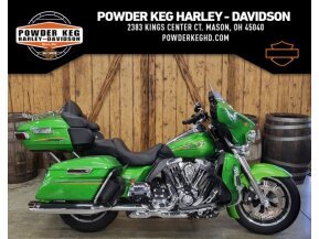 2015 Harley-Davidson Touring for sale 201280699
