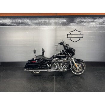 2015 Harley-Davidson Touring Street Glide Special
