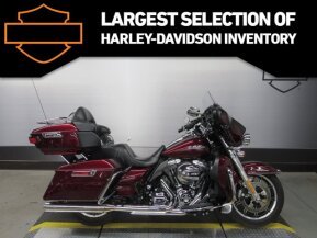 2015 Harley-Davidson Touring for sale 201372438