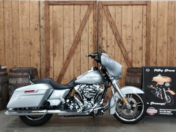 2015 Harley-Davidson Touring Street Glide Special