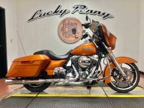 2015 Harley-Davidson Touring Street Glide Special for sale 201553394