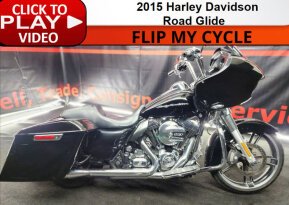 2015 Harley-Davidson Touring for sale 201607965