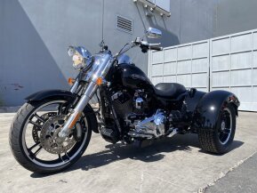 2015 Harley-Davidson Trike for sale 201281826