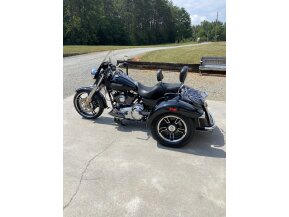 2015 Harley-Davidson Trike Freewheeler for sale 201339916